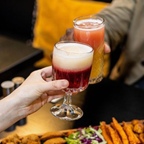 Le cocktail ne connaît pas la crise